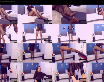 afroditha_ — 13 minute Chaturbate female cam show recording, 1080p, Feb 16, 2023