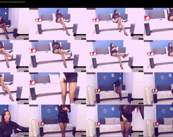 afroditha_ — 36 minute Chaturbate female cam show recording, 1080p, Feb 16, 2023