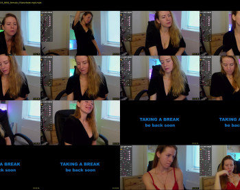 agelina_summer — 52 minute Chaturbate female cam show recording, 1080p, Feb 16, 2023