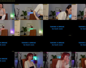 agelina_summer — 59 minute Chaturbate female cam show recording, 1080p, Feb 16, 2023