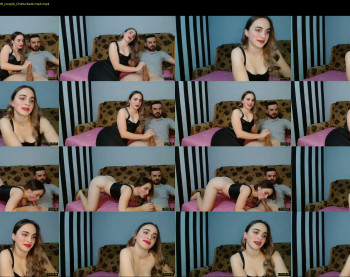 aida_ryan — 104 minute Chaturbate couple cam show recording, 720p, Feb 17, 2023