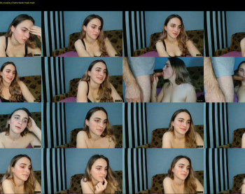 aida_ryan — 66 minute Chaturbate couple cam show recording, 720p, Feb 17, 2023