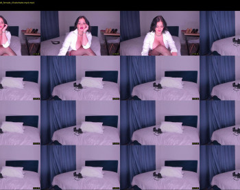 aizashake — 44 minute Chaturbate female cam show recording, 1080p, Feb 16, 2023