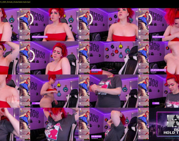 albaandthayron — 22 minute Chaturbate couple cam show recording, 1080p, Feb 16, 2023