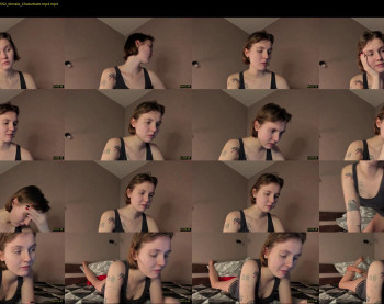 alexanotitle — 35 minute Chaturbate female cam show recording, 720p, Feb 16, 2023