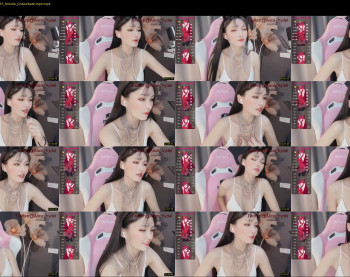 alicechina — 36 minute Chaturbate female cam show recording, 1080p, Feb 16, 2023