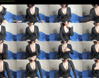 alicee_diaz — 22 minute Chaturbate female cam show recording, 720p, Feb 16, 2023