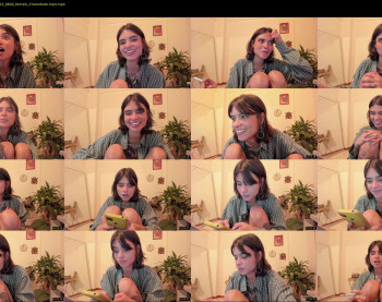 alone_together_ — 54 minute Chaturbate female cam show recording, 1080p, Feb 16, 2023