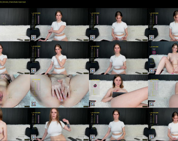 alyona_24 — 53 minute Chaturbate female cam show recording, 1080p, Feb 16, 2023