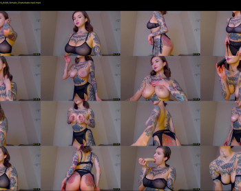 alyssa_fabulous — 54 minute Chaturbate female cam show recording, 1080p, Feb 17, 2023