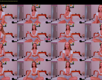 amazing_roxana — 18 minute Chaturbate female cam show recording, 720p, Feb 16, 2023