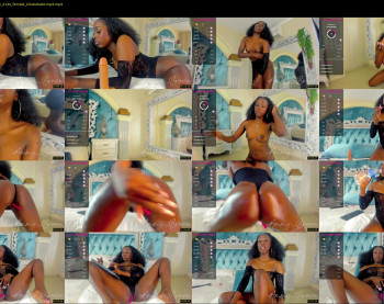 ammy_brown_ — 54 minute Chaturbate female cam show recording, 1080p, Feb 16, 2023
