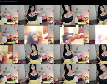 amy_queen7 — 60 minute Chaturbate female cam show recording, 1080p, Feb 16, 2023