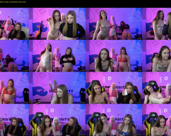 anabel2054 — 53 minute Chaturbate female cam show recording, 1080p, Feb 16, 2023