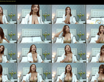 anahirivera — 18 minute Chaturbate female cam show recording, 1080p, Feb 16, 2023