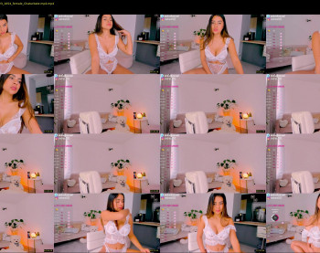 andreathomson — 59 minute Chaturbate female cam show recording, 1080p, Feb 16, 2023