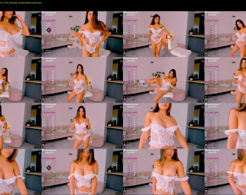 andreathomson — 4 minute Chaturbate female cam show recording, 1080p, Feb 16, 2023