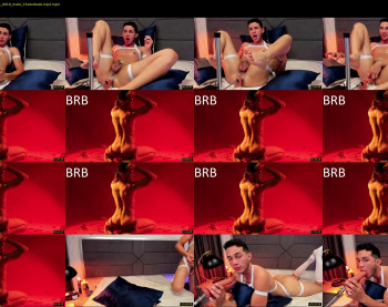andy_and_ken — 74 minute Chaturbate male cam show recording, 1080p, Feb 17, 2023