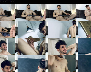 angel_damons_ — 54 minute Chaturbate male cam show recording, 1080p, Feb 16, 2023