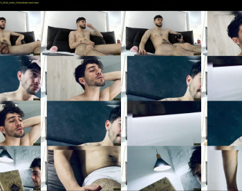 angel_damons_ — 41 minute Chaturbate male cam show recording, 1080p, Feb 17, 2023