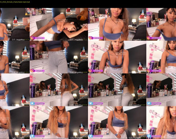 angie_mcqueen — 6 minute Chaturbate female cam show recording, 1080p, Feb 16, 2023