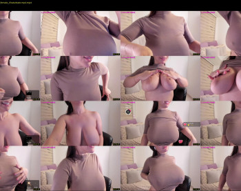 ann__w — 55 minute Chaturbate female cam show recording, 1080p, Feb 17, 2023