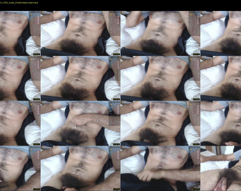 antonywebcam — 54 minute Chaturbate male cam show recording, 1080p, Feb 16, 2023