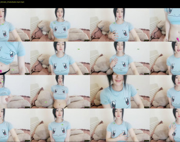 arylia_3 — 34 minute Chaturbate female cam show recording, 1080p, Feb 16, 2023