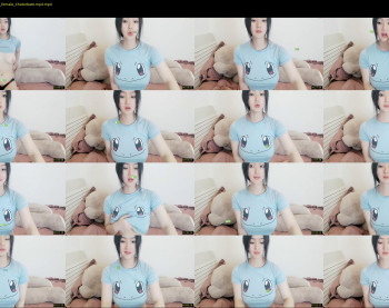 arylia_3 — 54 minute Chaturbate female cam show recording, 1080p, Feb 16, 2023