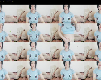 arylia_3 — 31 minute Chaturbate female cam show recording, 1080p, Feb 16, 2023