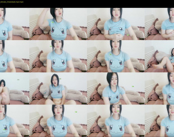 arylia_3 — 54 minute Chaturbate female cam show recording, 1080p, Feb 16, 2023