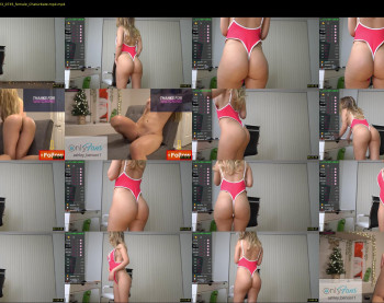 ashley_benson1 — 16 minute Chaturbate female cam show recording, 1080p, Feb 16, 2023