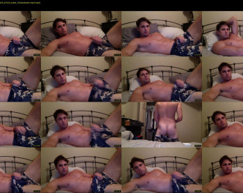 athleteguy55555 — 62 minute Chaturbate male cam show recording, 480p, Feb 16, 2023