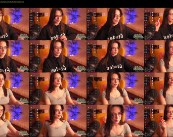 avelyssa — 61 minute Chaturbate female cam show recording, 1080p, Feb 16, 2023