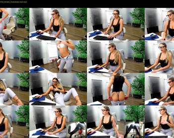 babesgowild — 23 minute Chaturbate couple cam show recording, 1080p, Feb 16, 2023