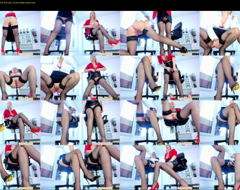 bad__babe — 19 minute Chaturbate female cam show recording, 1080p, Feb 16, 2023