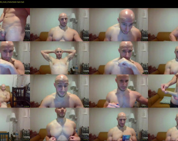 baldyboyy — 42 minute Chaturbate male cam show recording, 360p, Feb 16, 2023
