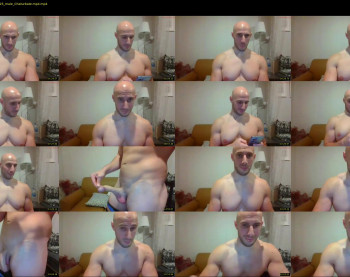 baldyboyy — 26 minute Chaturbate male cam show recording, 360p, Feb 16, 2023