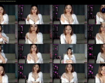 batari_giya — 54 minute Chaturbate female cam show recording, 720p, Feb 16, 2023