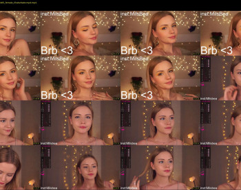 beatris_mils — 55 minute Chaturbate female cam show recording, 1080p, Feb 17, 2023