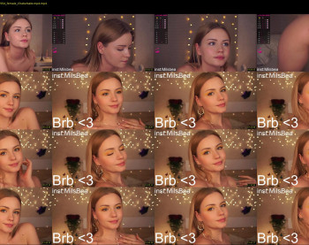 beatris_mils — 18 minute Chaturbate female cam show recording, 1080p, Feb 17, 2023