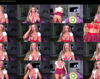beaute_fatale — 25 minute Chaturbate female cam show recording, 1080p, Feb 16, 2023