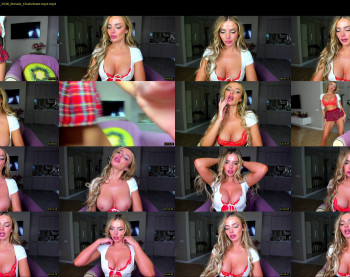 beaute_fatale — 35 minute Chaturbate female cam show recording, 1080p, Feb 16, 2023