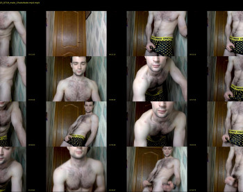 beautifulnik — 54 minute Chaturbate male cam show recording, 1080p, Feb 16, 2023