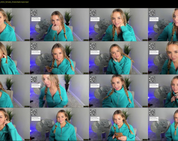 befxckingnice — 55 minute Chaturbate female cam show recording, 1080p, Feb 17, 2023