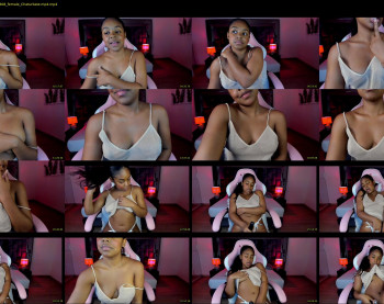 belkis_mills — 39 minute Chaturbate female cam show recording, 1080p, Feb 16, 2023