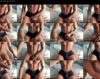 bestdick1991 — 43 minute Chaturbate male cam show recording, 720p, Feb 16, 2023