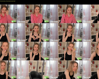 beverlyvega — 54 minute Chaturbate couple cam show recording, 1080p, Feb 16, 2023