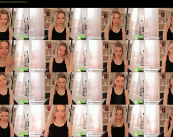 beverlyvega — 54 minute Chaturbate couple cam show recording, 1080p, Feb 16, 2023