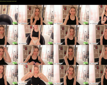 beverlyvega — 54 minute Chaturbate couple cam show recording, 1080p, Feb 16, 2023